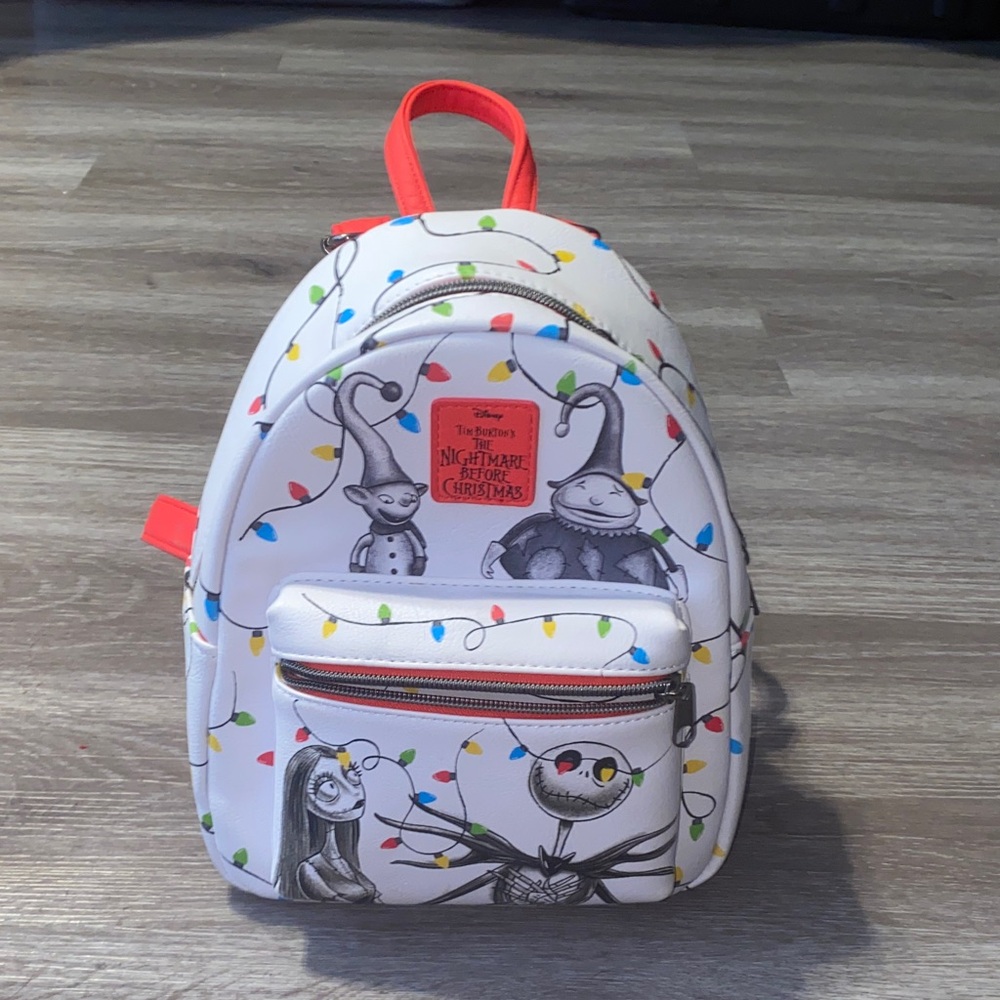 Loungefly Disney The Nightmare Before Christmas